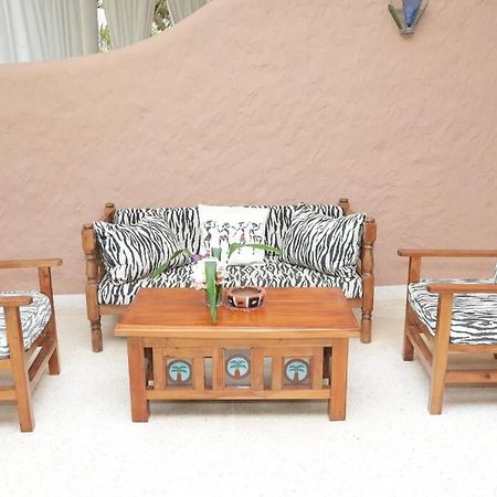 Tembo Beach Cottage Malindi Kültér fotó