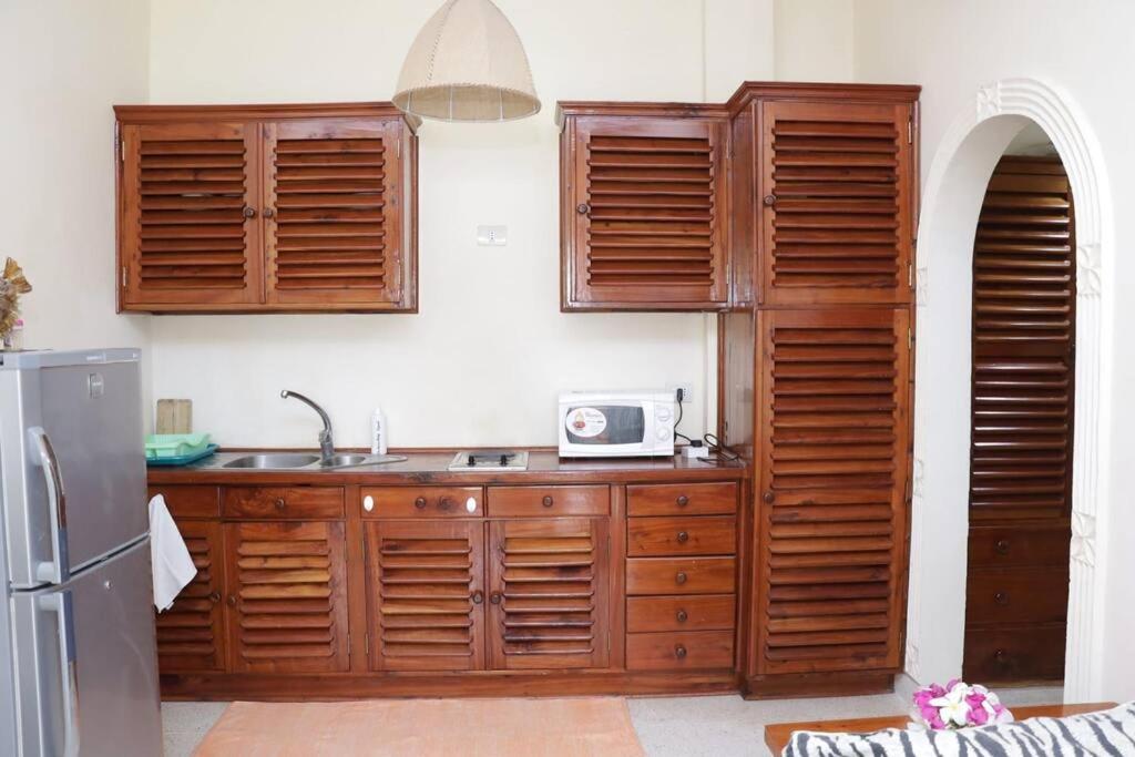 Tembo Beach Cottage Malindi Kültér fotó