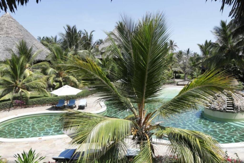 Tembo Beach Cottage Malindi Kültér fotó