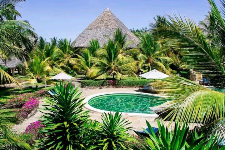 Tembo Beach Cottage Malindi Kültér fotó